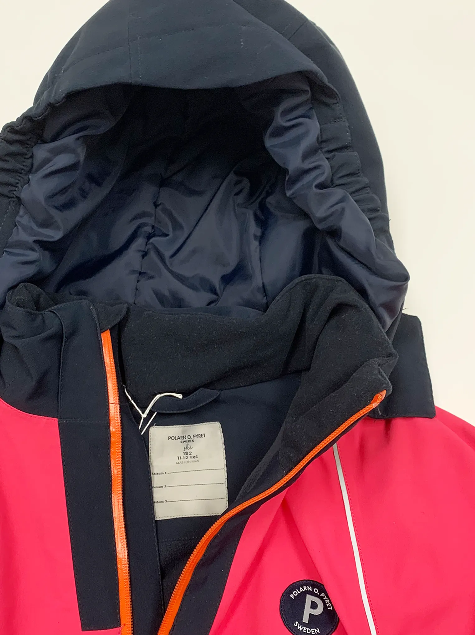 Padded Ski Coat