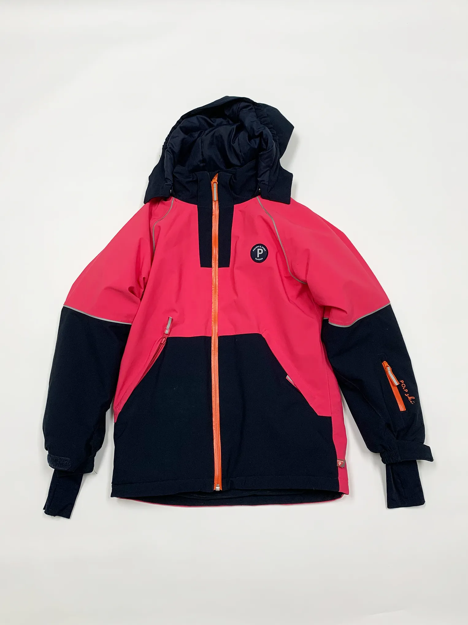 Padded Ski Coat