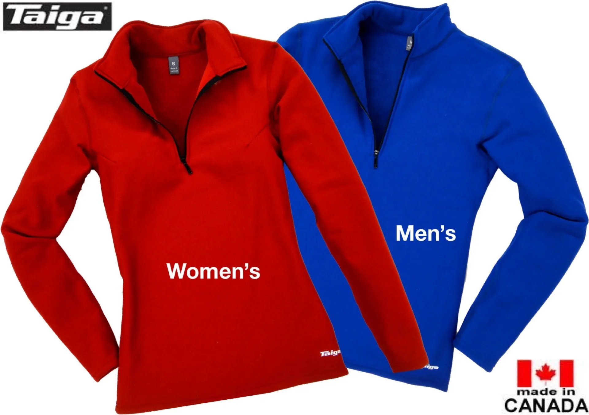 Power Stretch Zip Shirt (Women's)