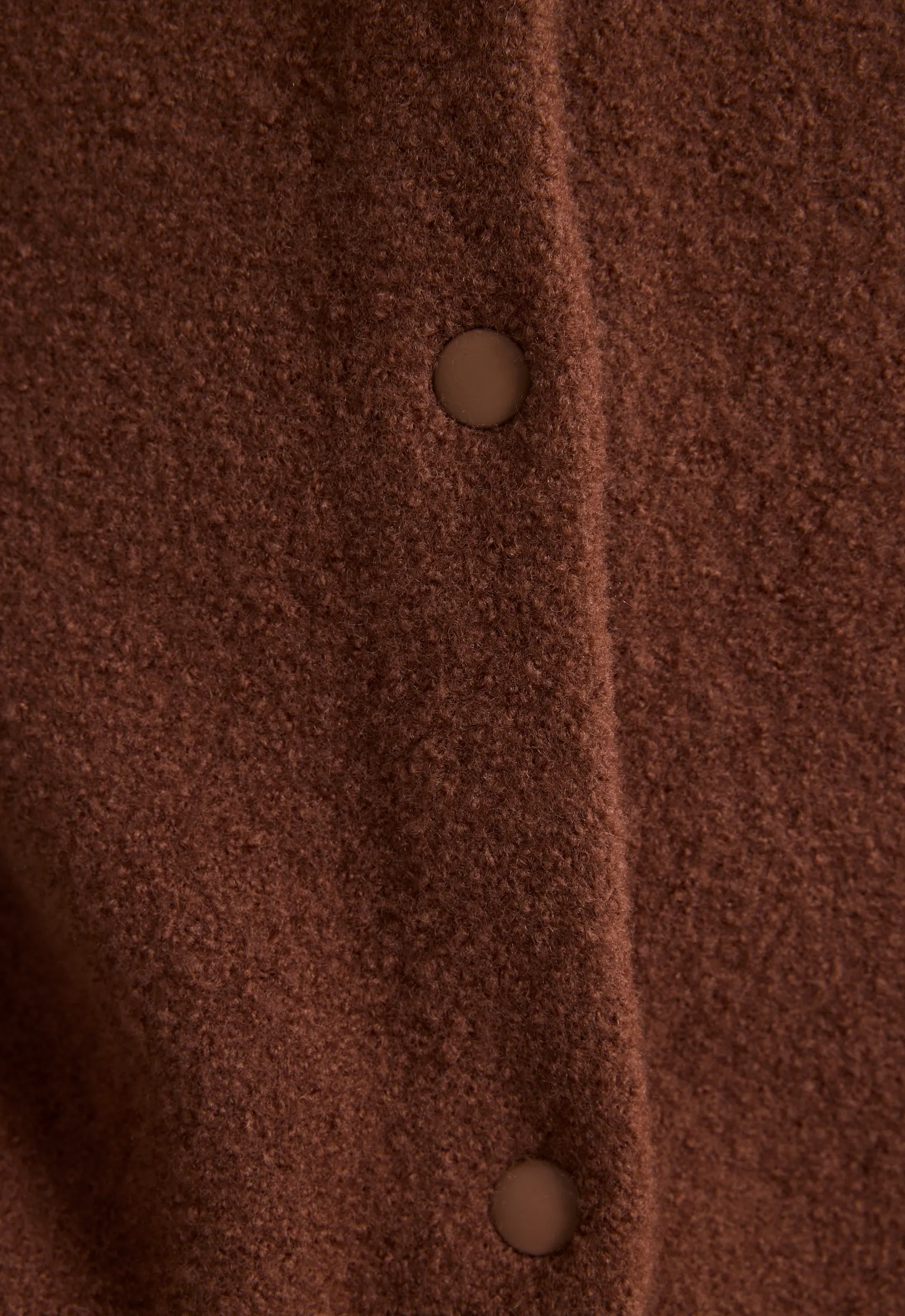 Reuben Wool Jacket- Halva
