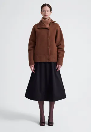 Reuben Wool Jacket- Halva