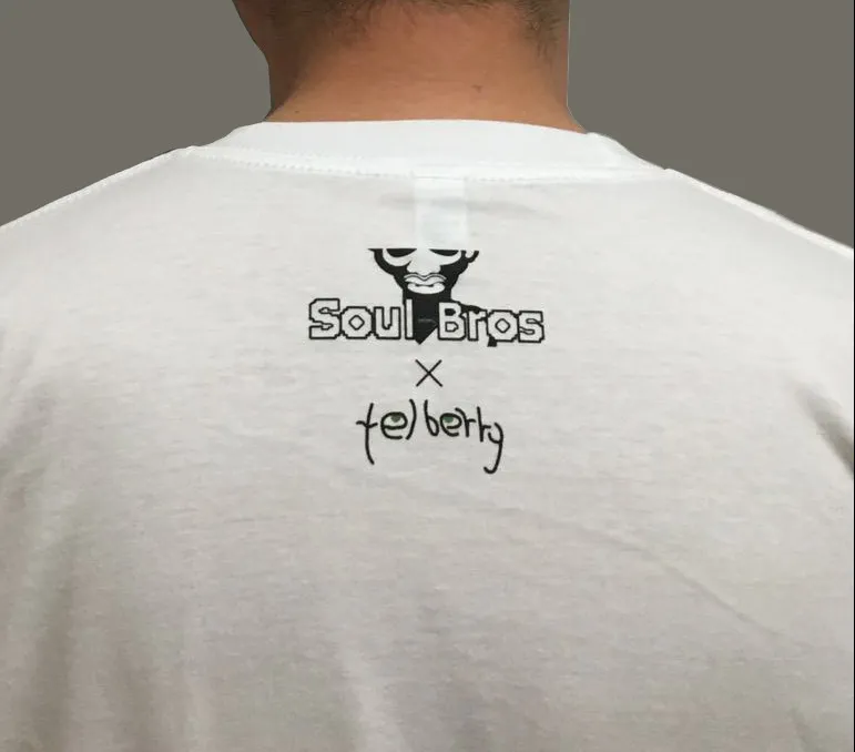 SOUL BROS B Tee