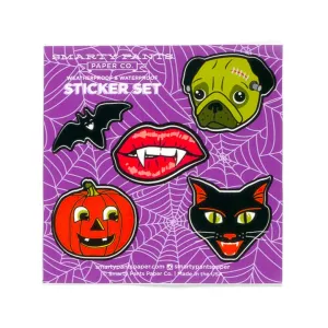 Spooky Sticker Sheet (Smarty Pants Paper)
