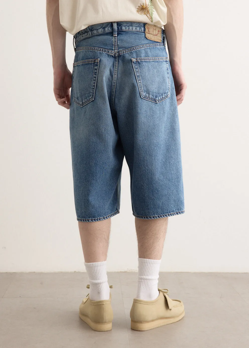 Super Dad's Fit Shorts