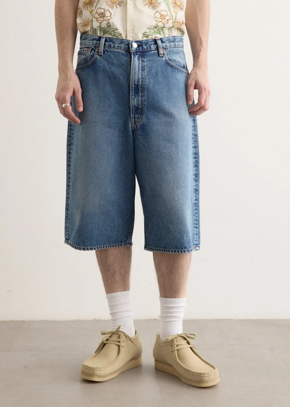 Super Dad's Fit Shorts