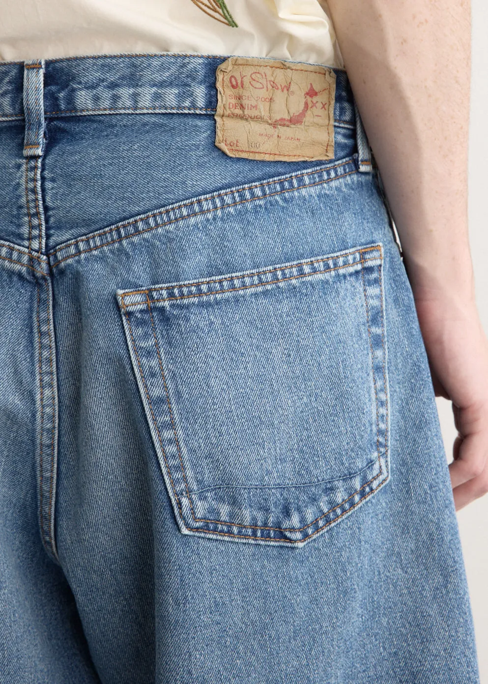 Super Dad's Fit Shorts