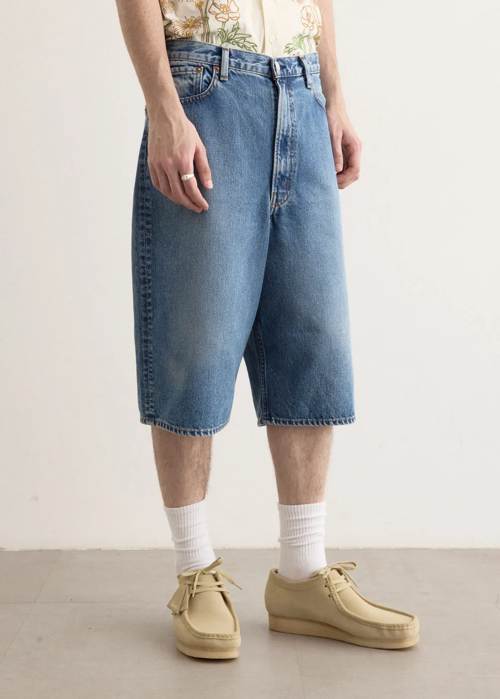 Super Dad's Fit Shorts