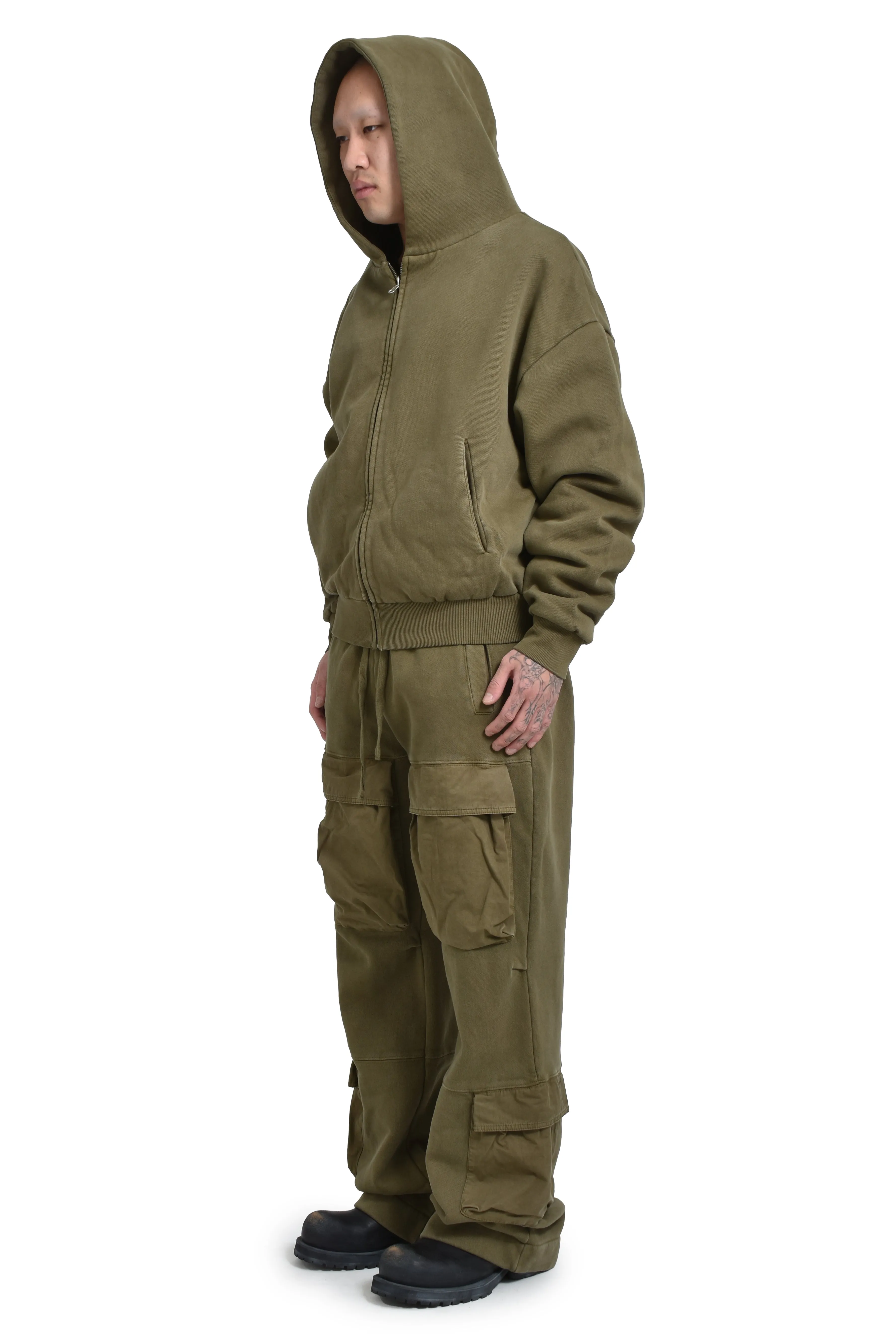 THERMAL HOOD / MILITARY