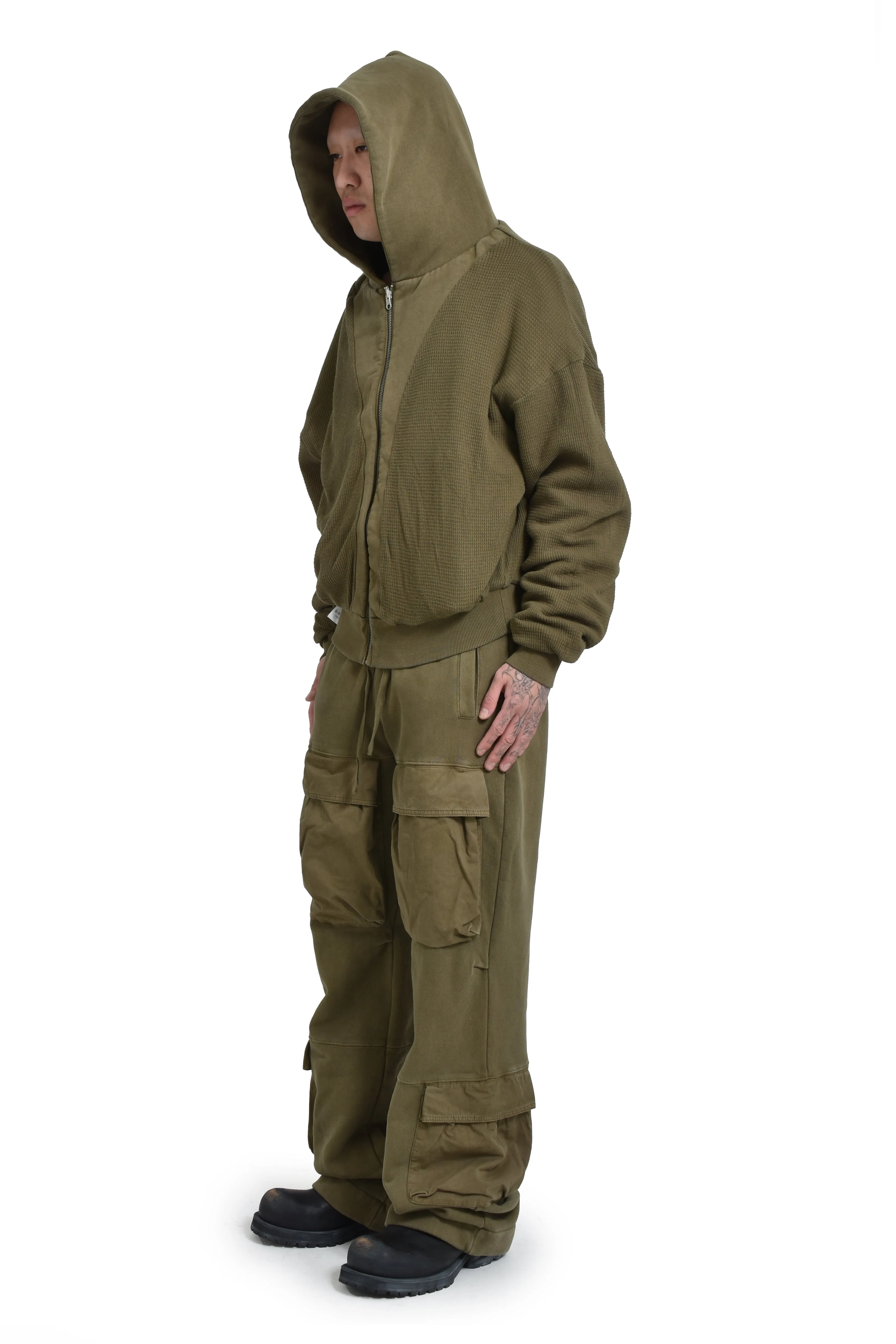 THERMAL HOOD / MILITARY