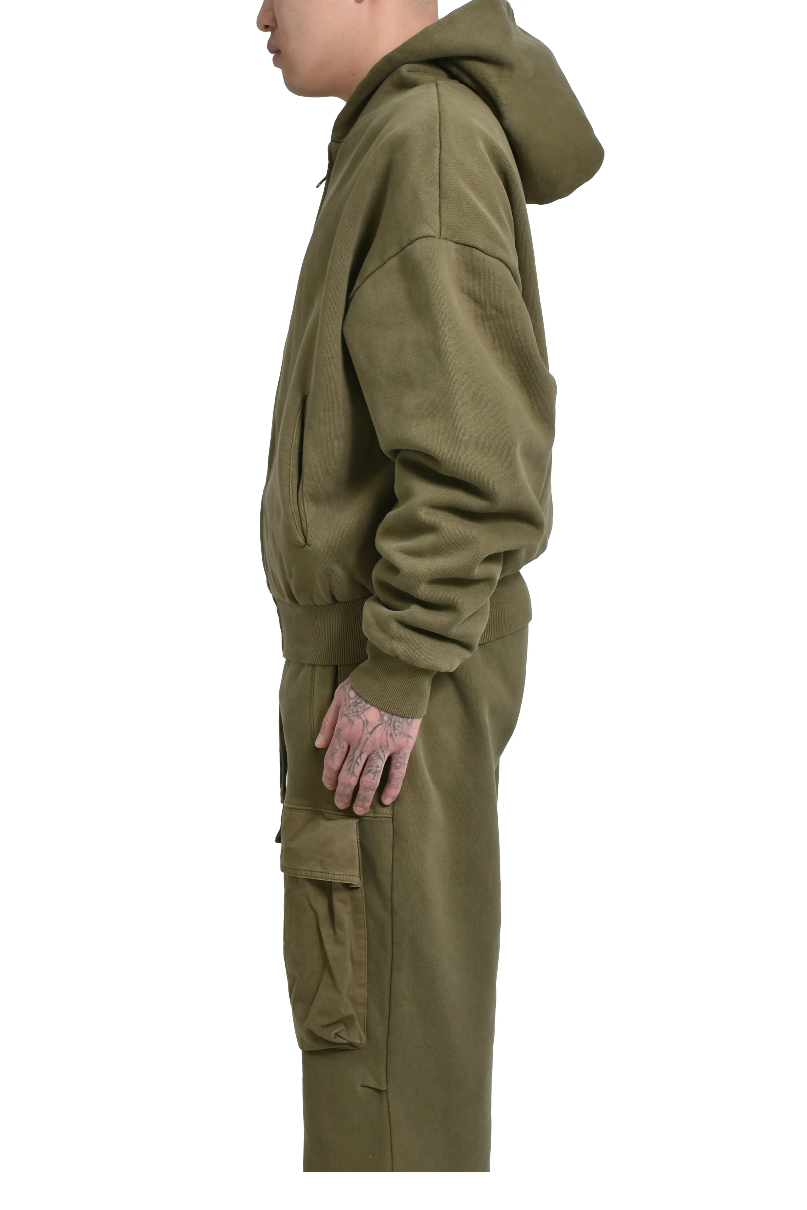 THERMAL HOOD / MILITARY
