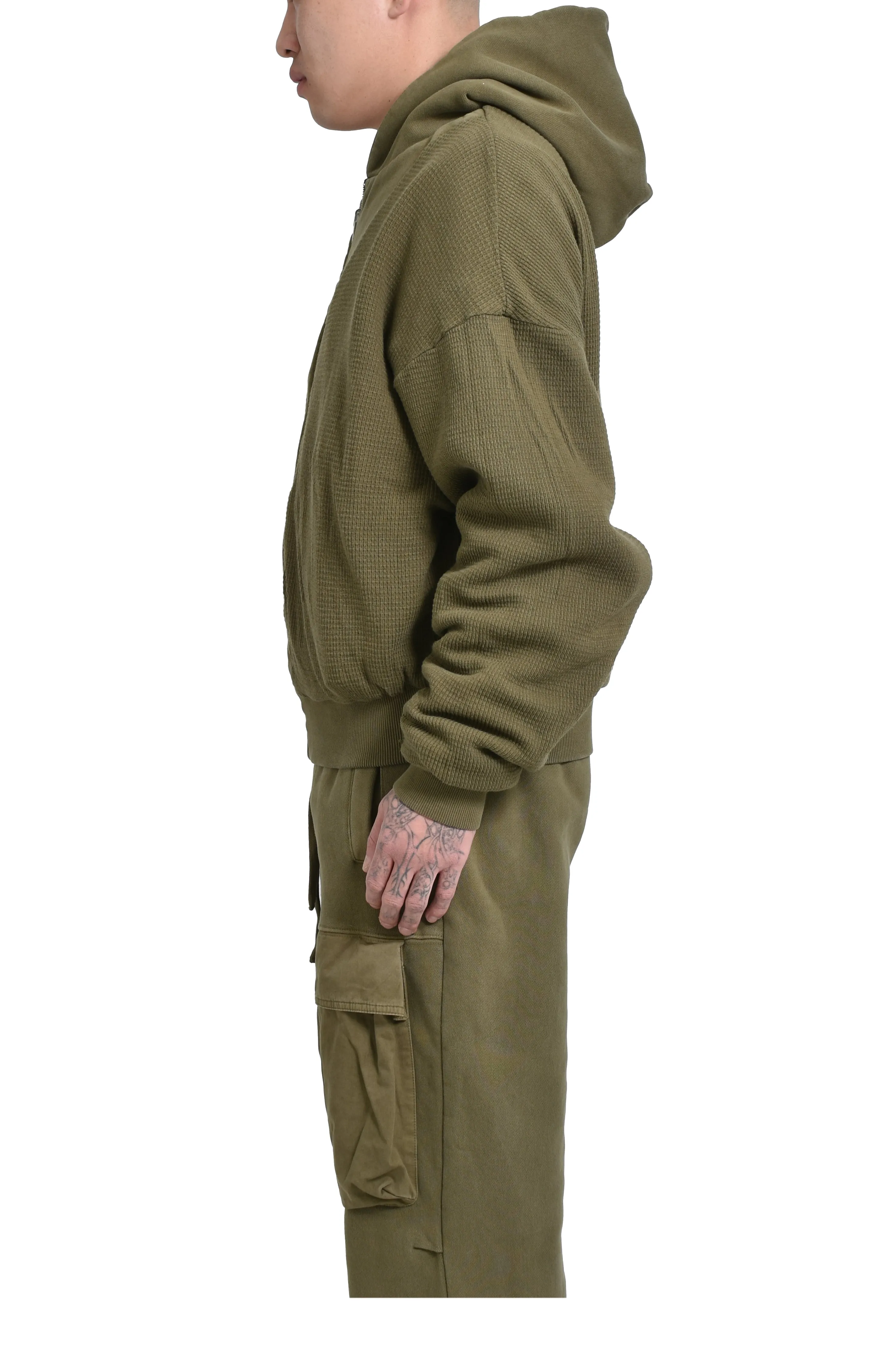 THERMAL HOOD / MILITARY