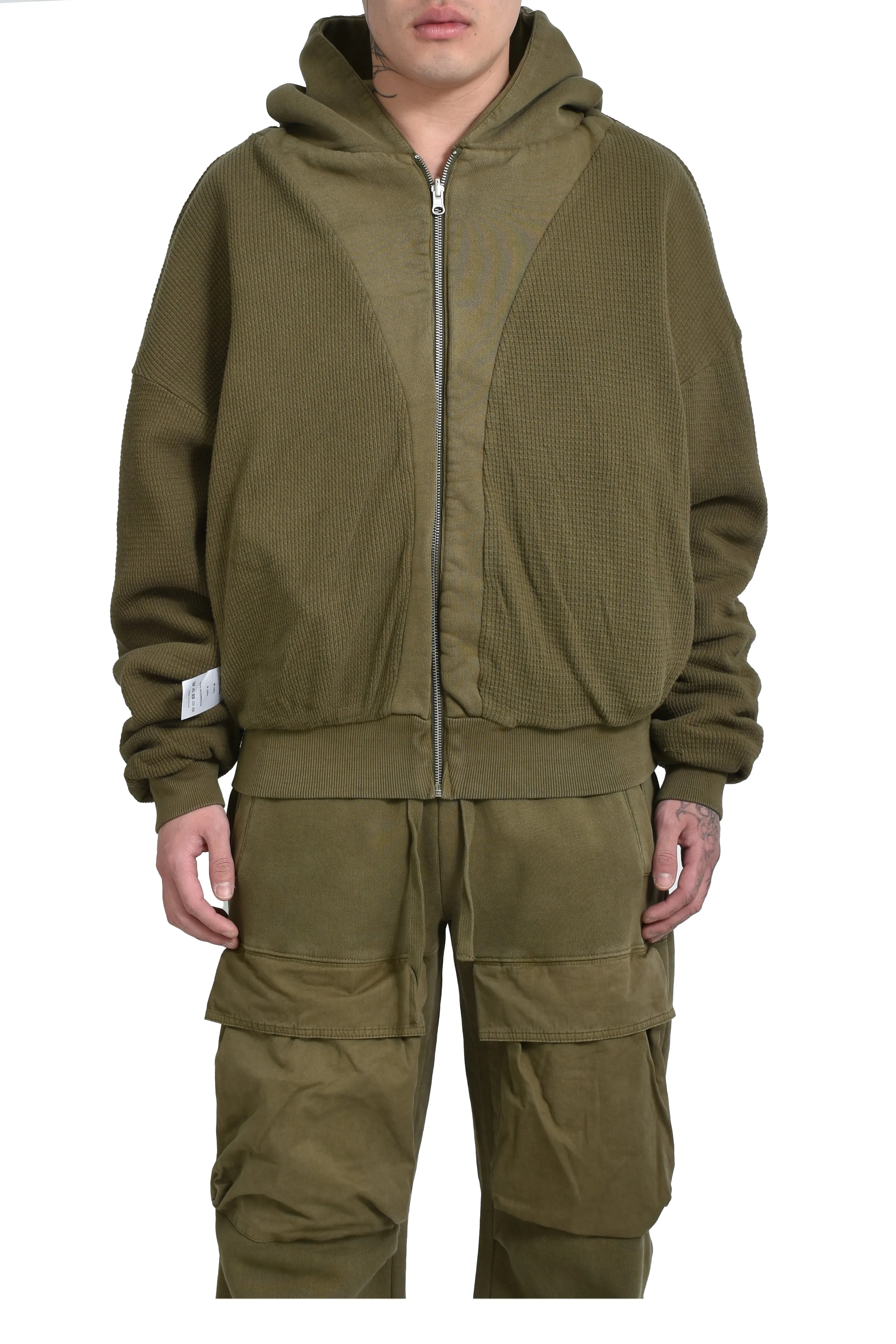 THERMAL HOOD / MILITARY