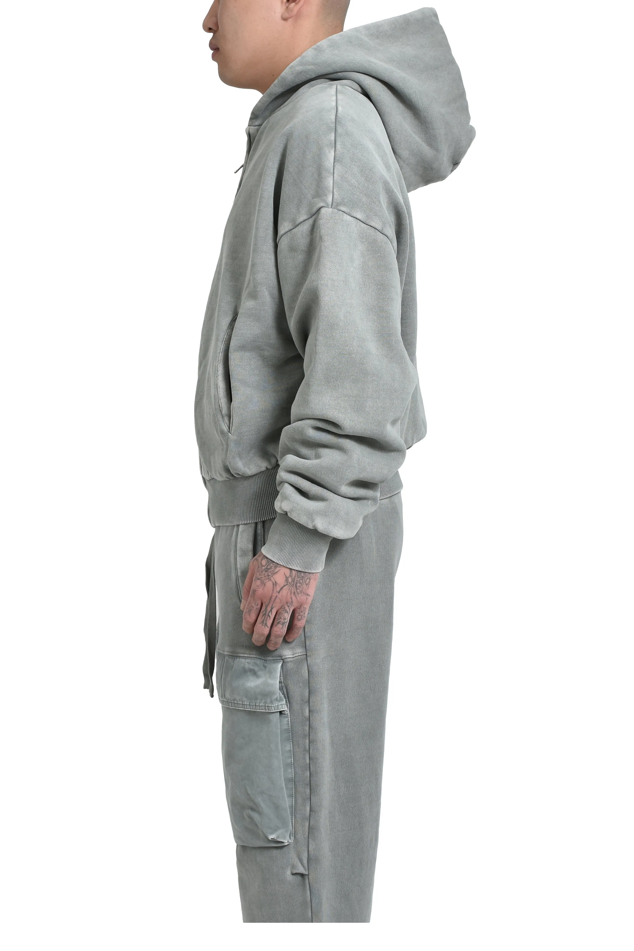 THERMAL HOOD / RHINO