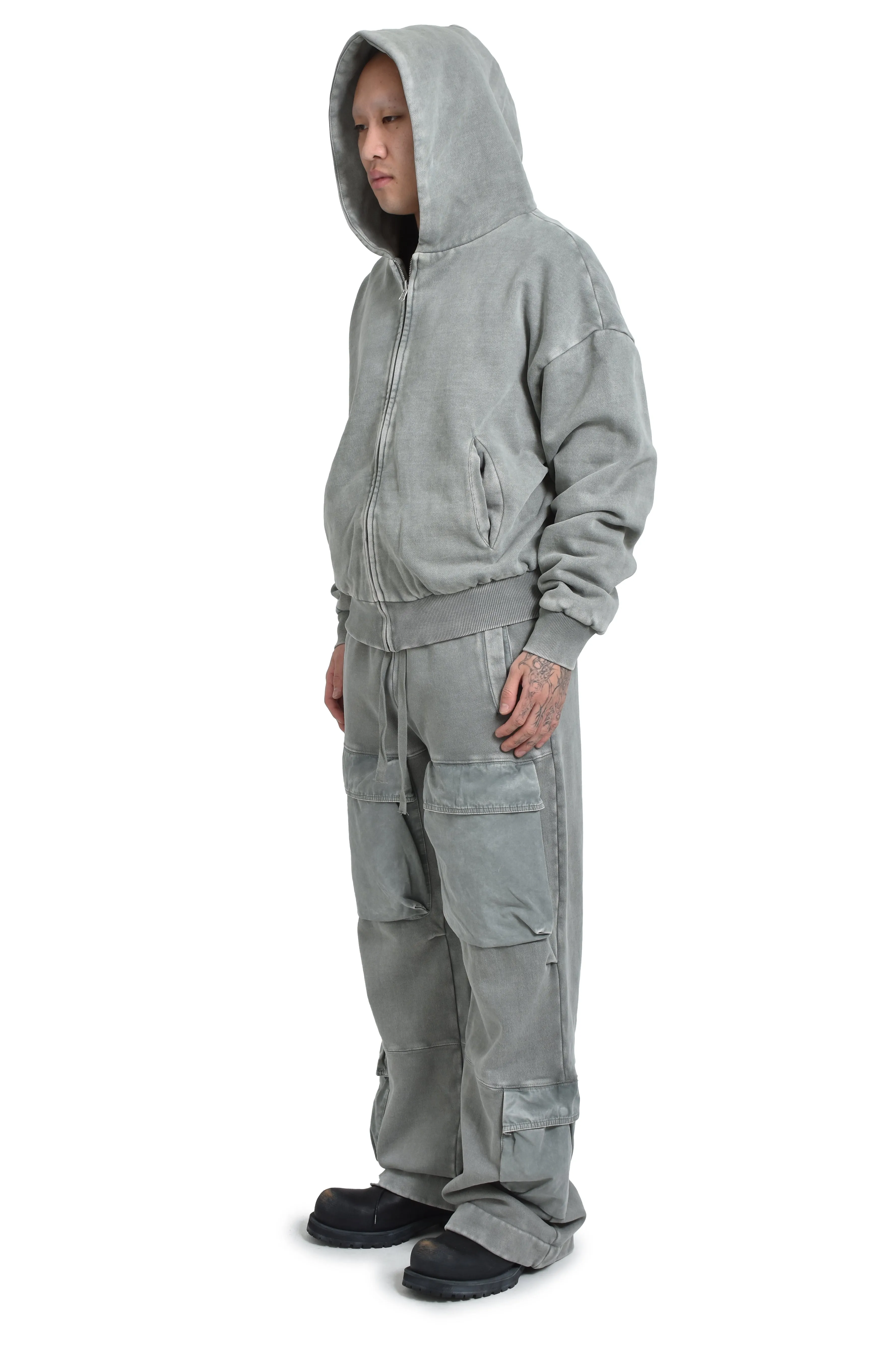 THERMAL HOOD / RHINO