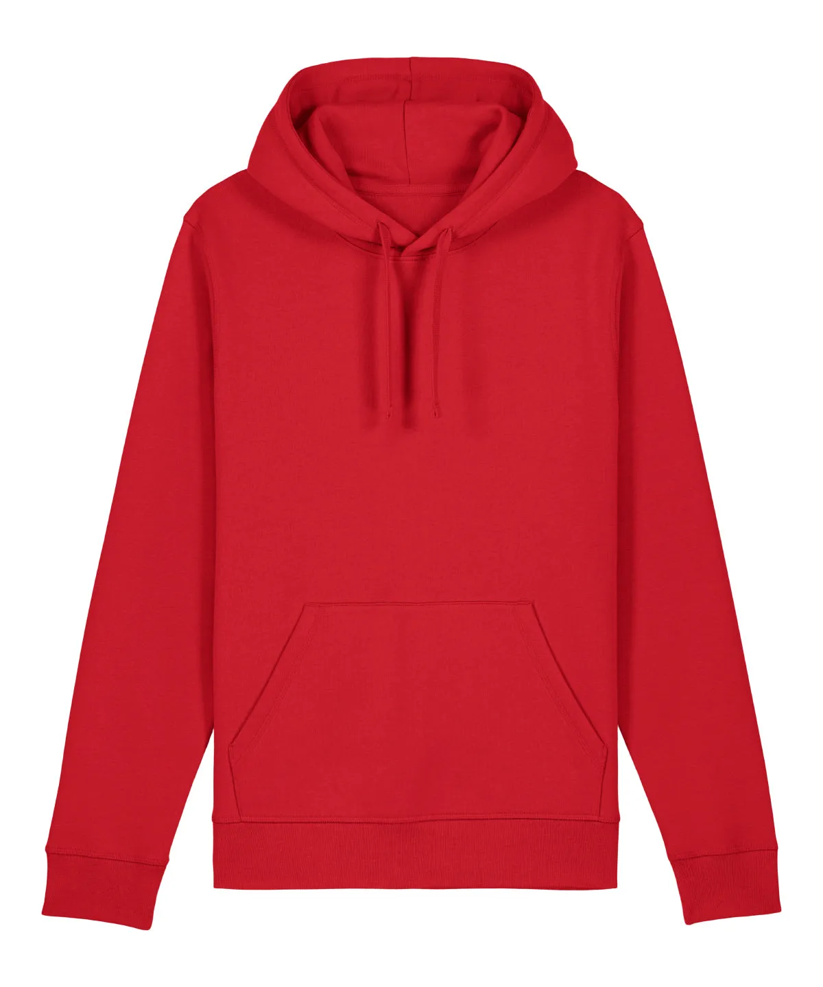 Unisex Drummer 20 hoodie (STSU168) | Red