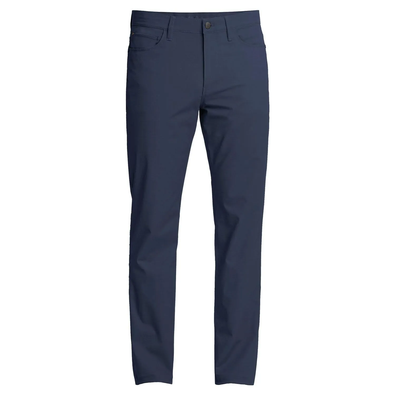 Weatherproof Men's Stretch Twill Straight Leg 5 Pocket Tech Pant